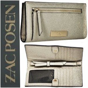 ZAC POSEN NWT Earthette Wristlet